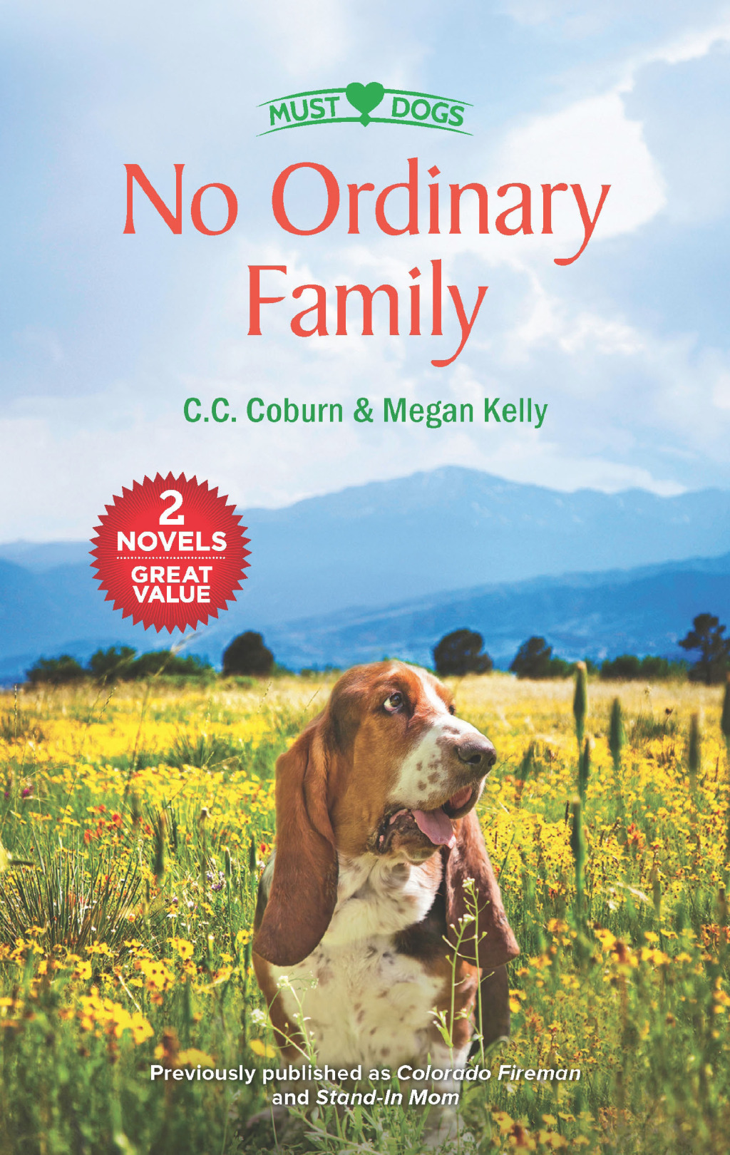 Reflowable No Ordinary Family; $5.54