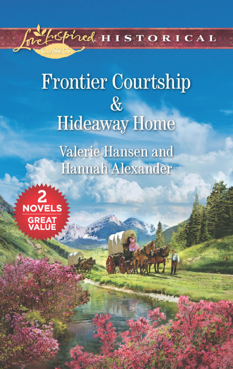 Frontier Courtship \u0026 Hideaway Home 
