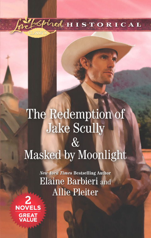 Cover image for book The Redemption of Jake Scully & Masked by Moonlight