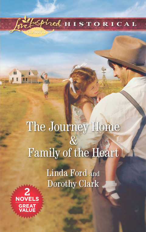 Cover image for book The Journey Home & Family of the Heart