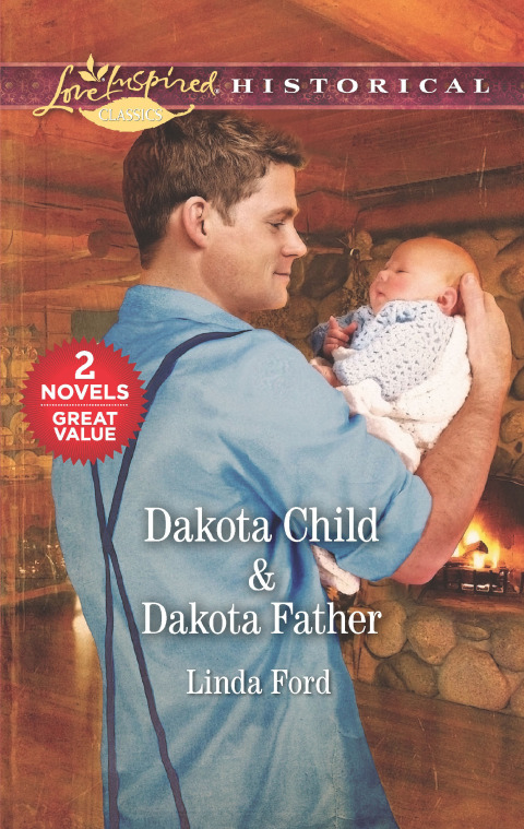 Cover image for book Dakota Child & Dakota Father