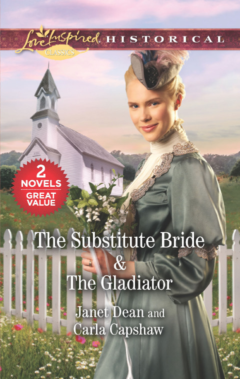 Cover image for book The Substitute Bride & The Gladiator