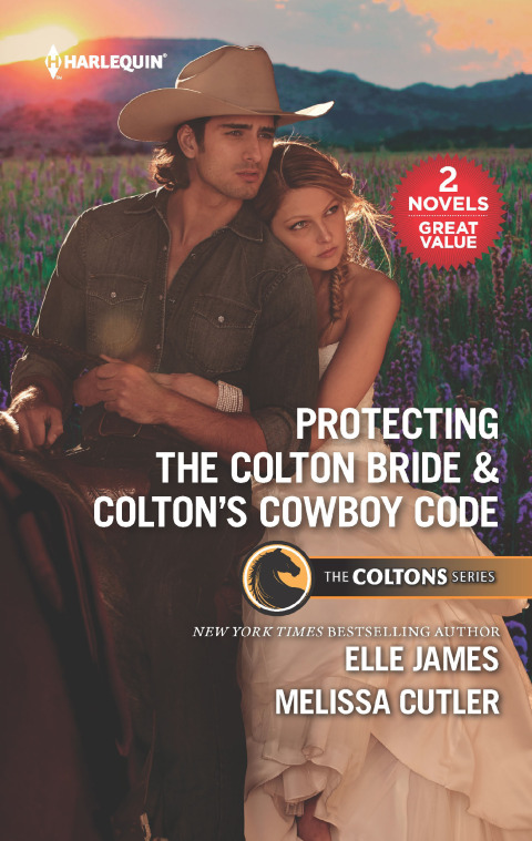 Cover image for book Protecting the Colton Bride & Colton's Cowboy Code