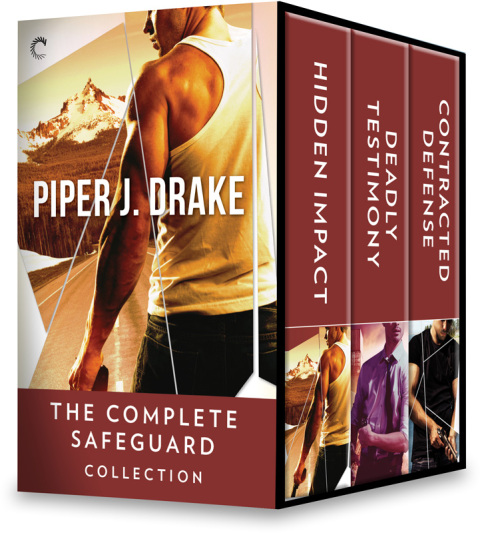 Cover image for book The Complete Safeguard Collection