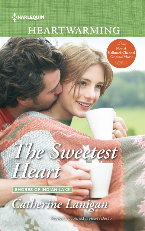 Cover image for book The Sweetest Heart