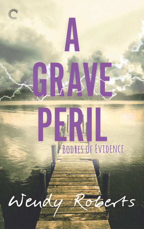 Cover image for book A Grave Peril