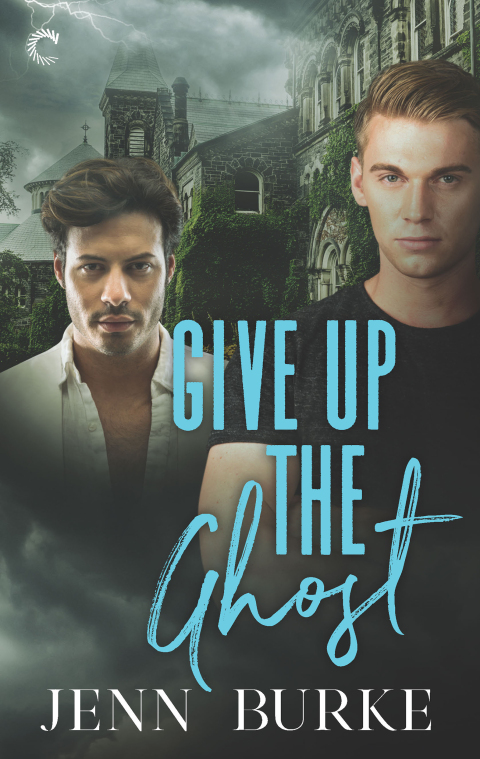 Cover image for book Give Up the Ghost