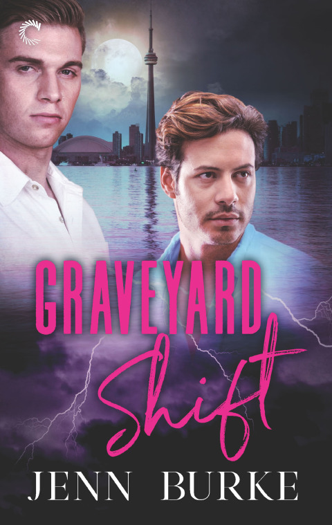 Cover image for book Graveyard Shift
