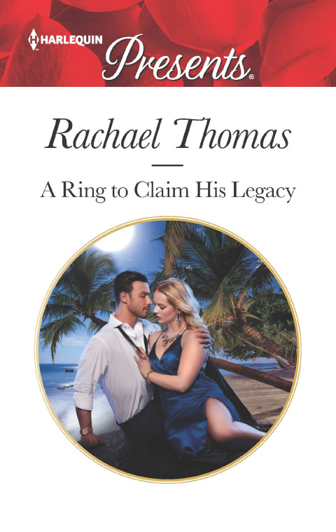 Cover image for book A Ring to Claim His Legacy