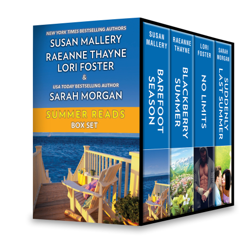 Cover image for book Summer Reads Box Set