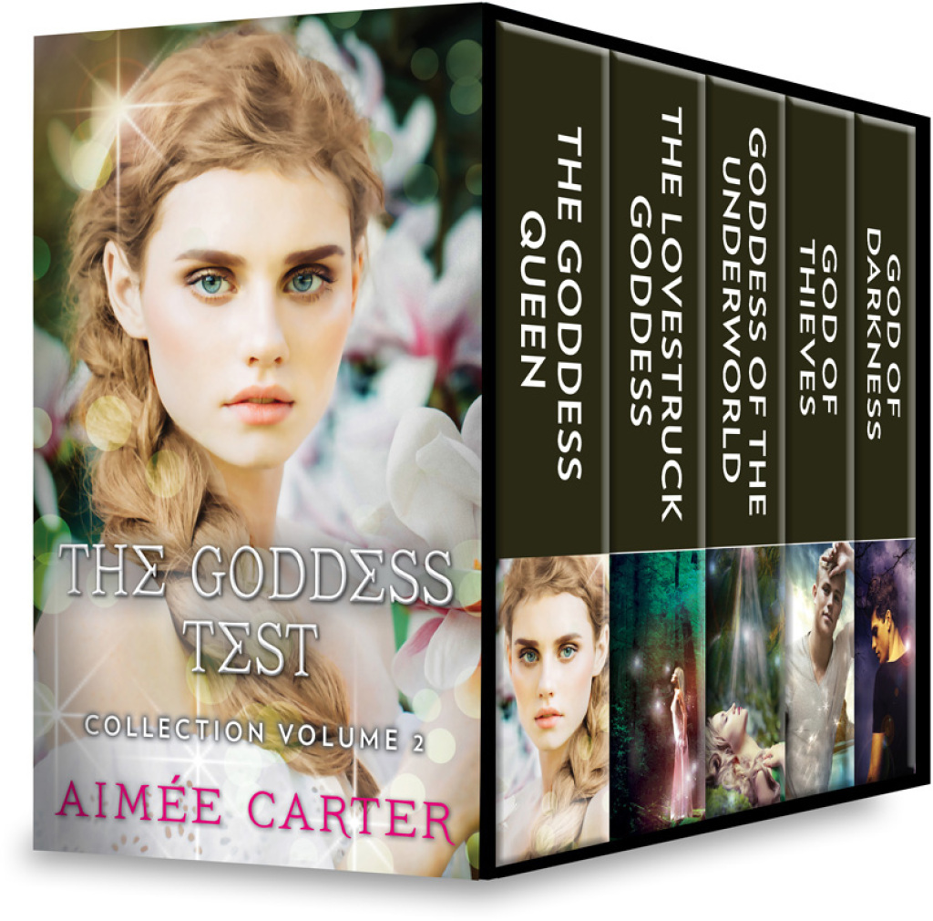 Reflowable The Goddess Test Collection Volume 2; $4.43