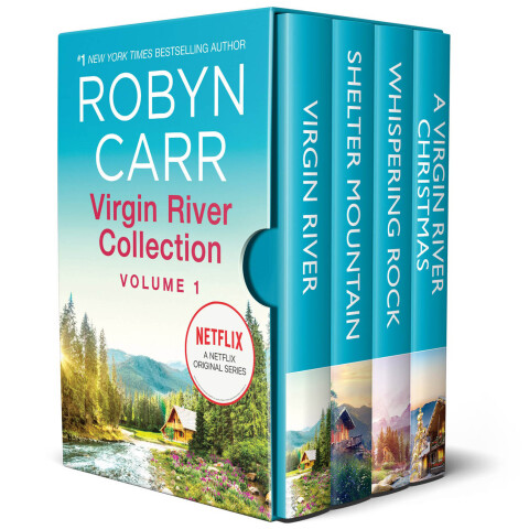 Cover image for book Virgin River Collection Volume 1