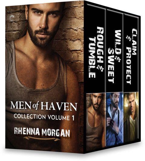 Cover image for book Men of Haven Collection Volume 1