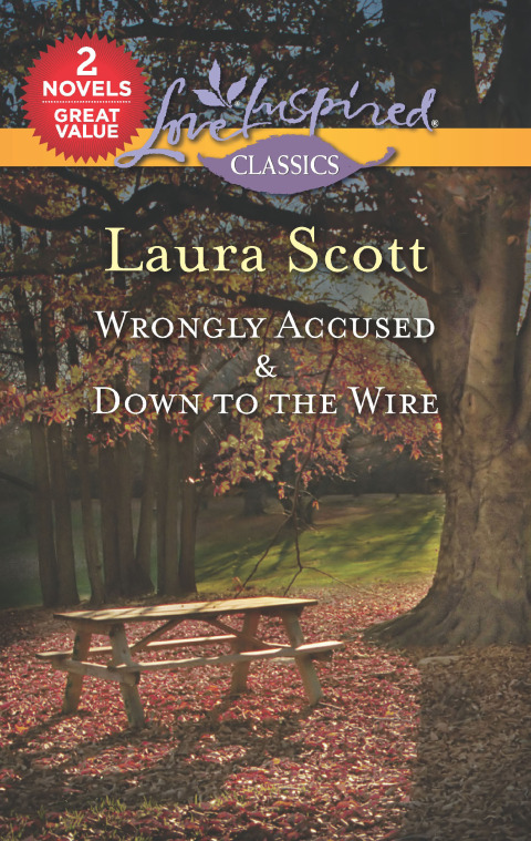 Cover image for book Wrongly Accused & Down to the Wire