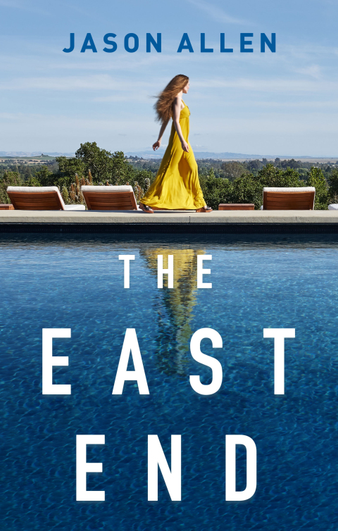 Cover image for book The East End