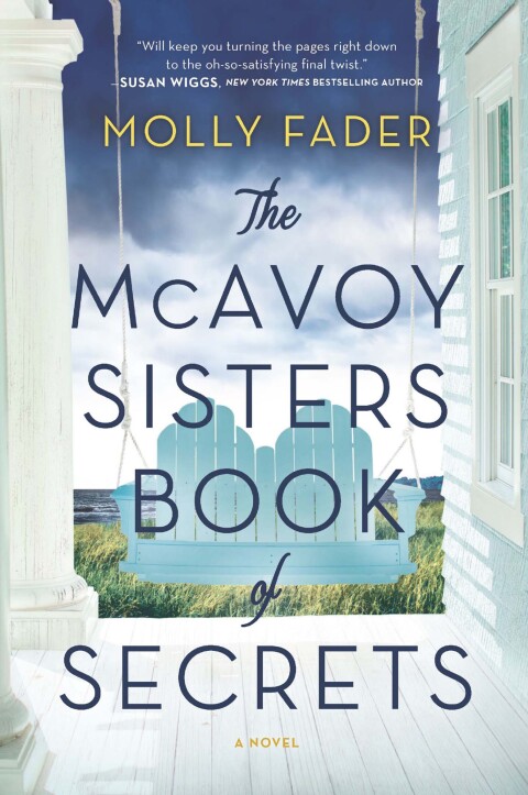 Cover image for book The McAvoy Sisters Book of Secrets