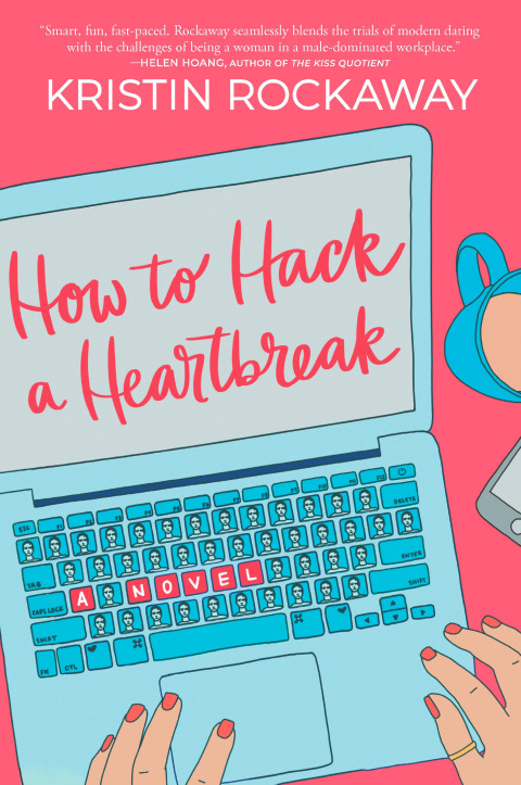 Cover image for book How to Hack a Heartbreak