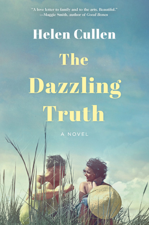 Cover image for book The Dazzling Truth