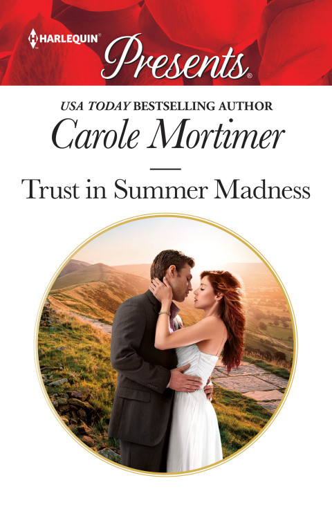 Cover image for book Trust in Summer Madness