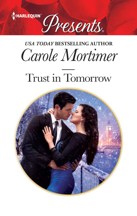Cover image for book Trust in Tomorrow
