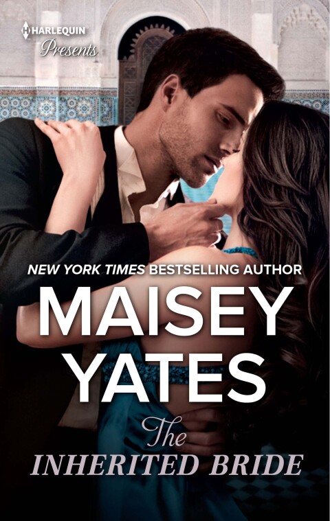 Cover image for book The Inherited Bride