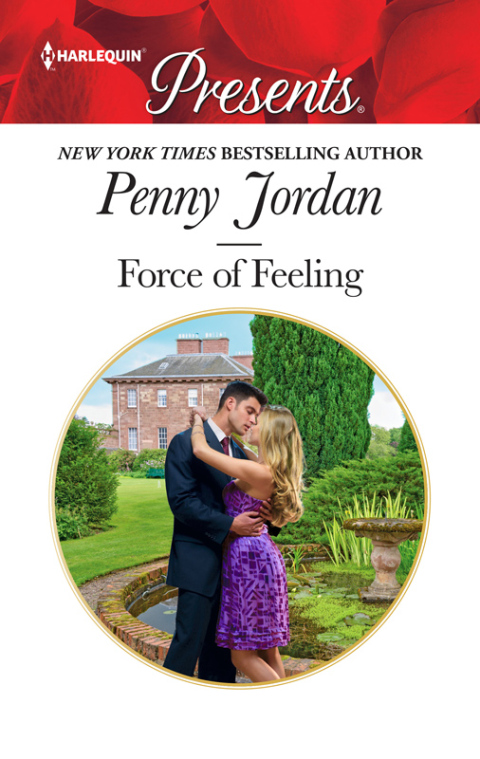 Cover image for book Force of Feeling