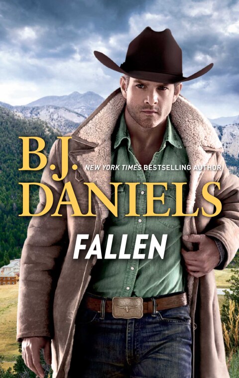 Cover image for book Fallen
