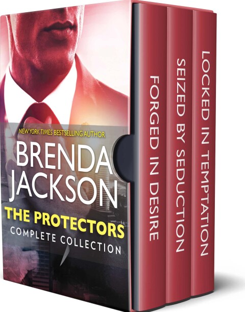 Cover image for book The Protectors Complete Collection