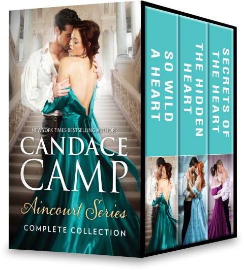 Cover image for book Aincourt Series Complete Collection