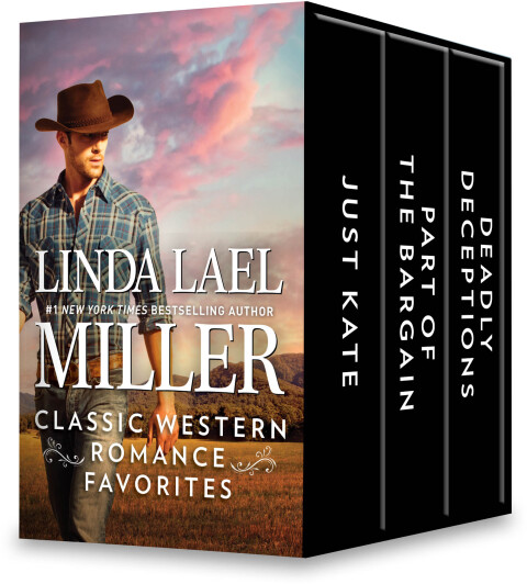 Cover image for book Linda Lael Miller Classic Western Romance Favorites