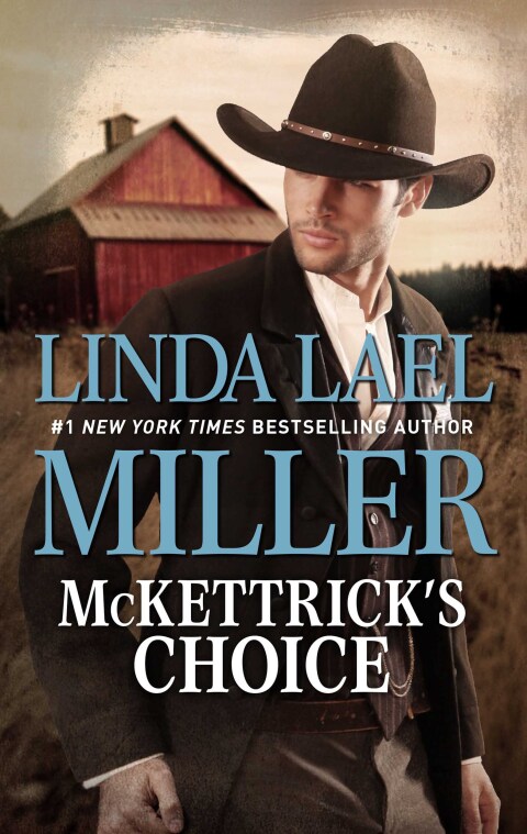 Cover image for book McKettrick's Choice