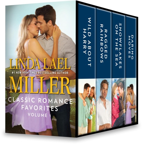Cover image for book Linda Lael Miller Classic Romance Favorites Volume 1