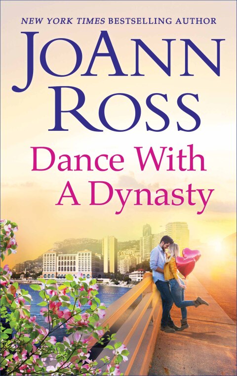 Cover image for book Dance with a Dynasty