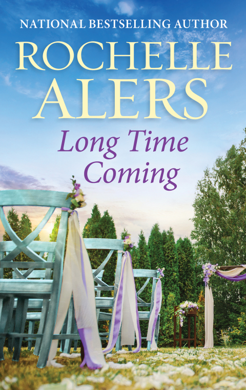 Cover image for book Long Time Coming