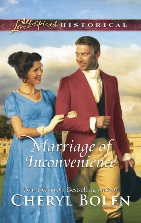 Cover image for book Marriage of Inconvenience