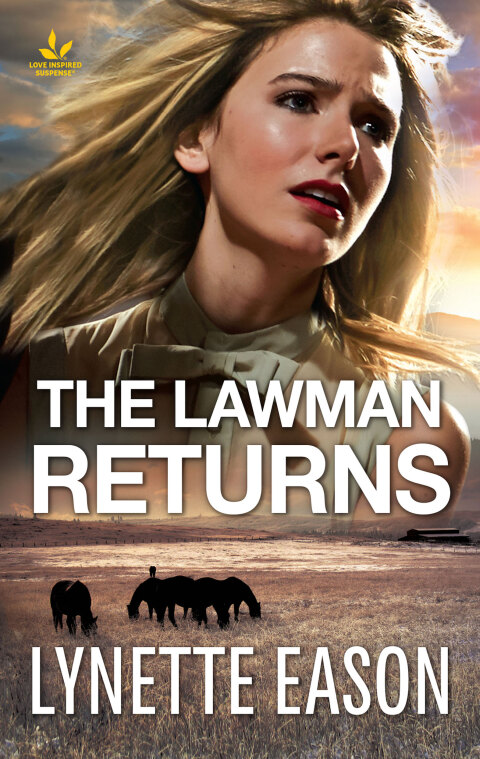 Cover image for book The Lawman Returns