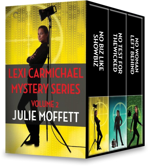 Cover image for book Lexi Carmichael Mystery Series Volume 2