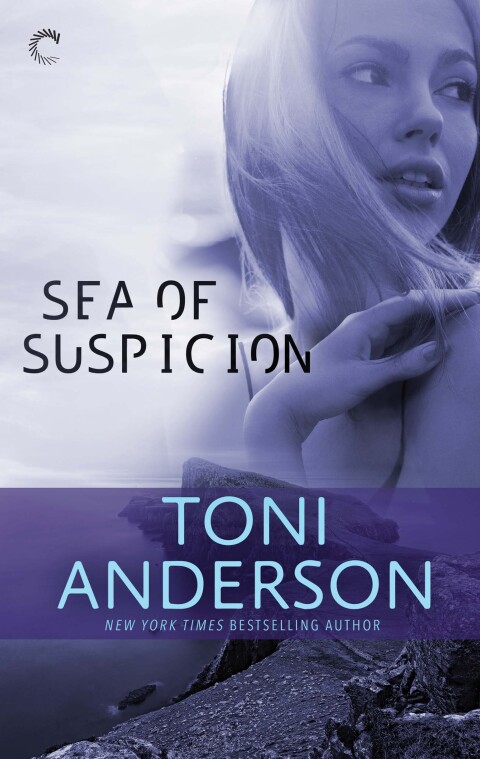 Cover image for book Sea of Suspicion