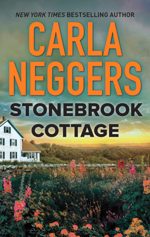 Cover image for book Stonebrook Cottage