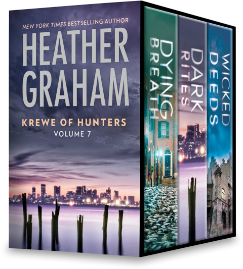 Cover image for book Krewe of Hunters Collection Volume 7