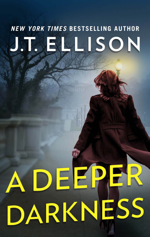 Cover image for book A Deeper Darkness