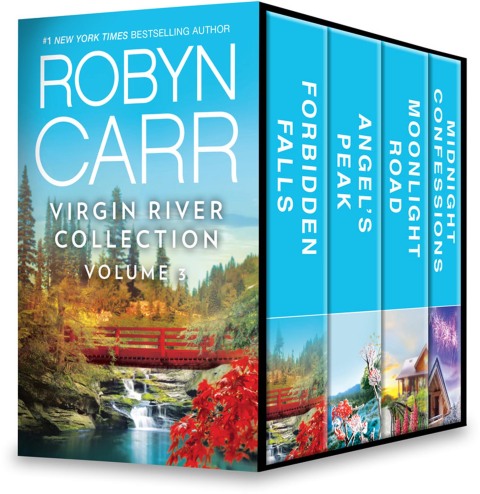 Cover image for book Virgin River Collection Volume 3