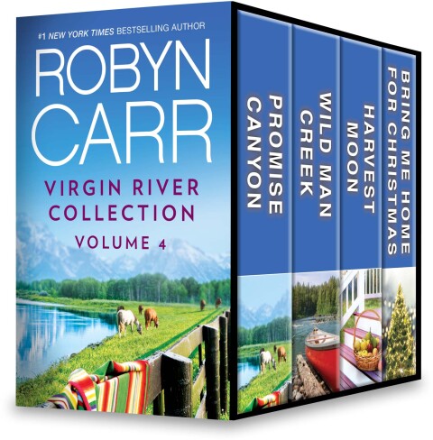 Cover image for book Virgin River Collection Volume 4