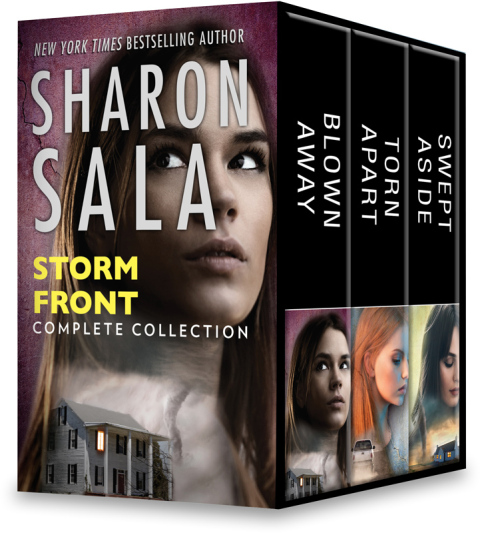 Cover image for book Storm Front Complete Collection