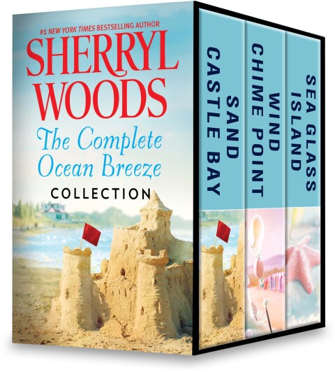 Cover image for book The Complete Ocean Breeze Collection