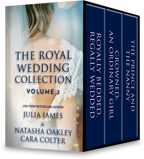 Cover image for book The Royal Wedding Collection: Volume 2