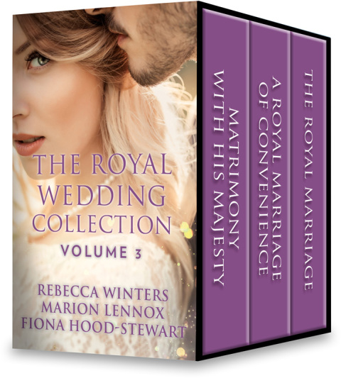 Cover image for book The Royal Wedding Collection: Volume 3