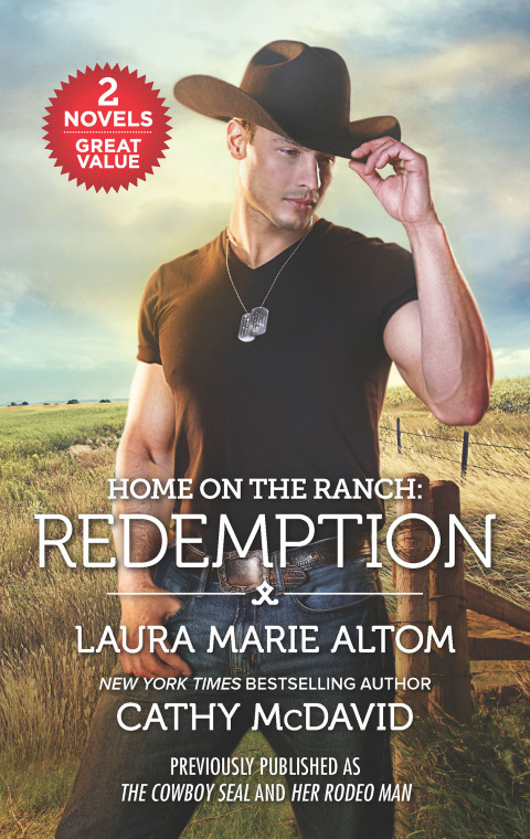 Cover image for book Home on the Ranch: Redemption