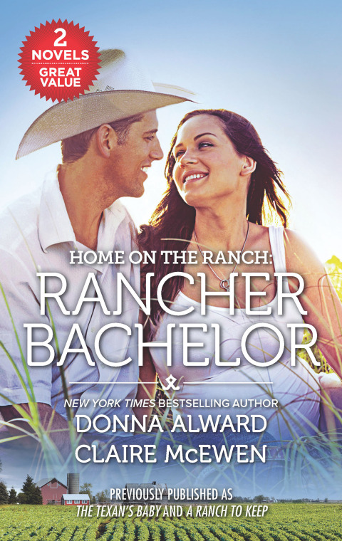 Cover image for book Home on the Ranch: Rancher Bachelor