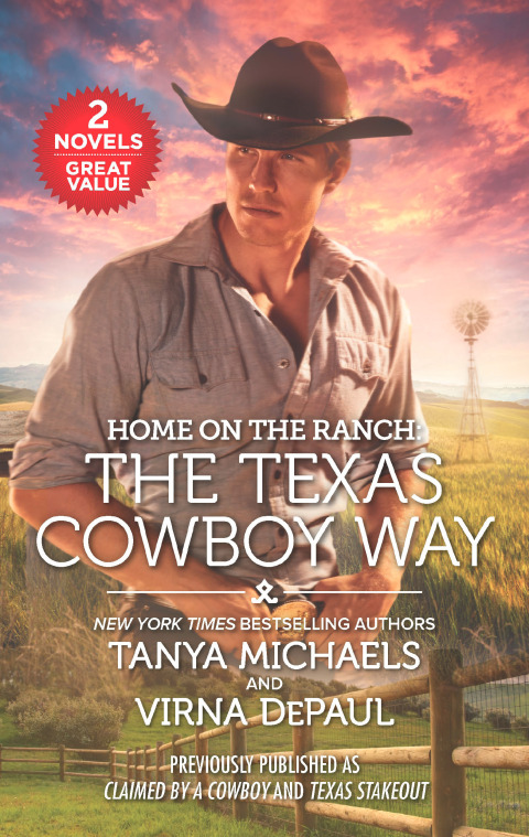 Cover image for book Home on the Ranch: The Texas Cowboy Way